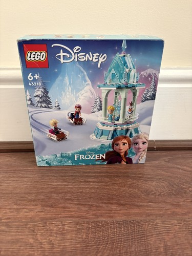 Lego disney 43218 anna - lego, and
