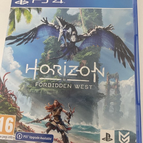 Horizon forbidden west - horizon,