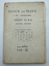 1915 Poperinghe & Herzeele