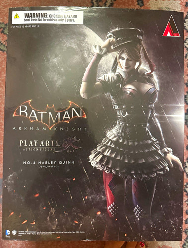 Square enix play arts - play, kai