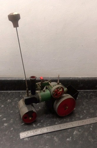 Manod steam roller - roller,