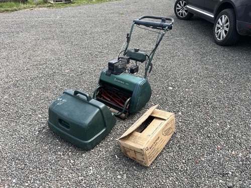Atco balmoral 17s lawnmower - atco,