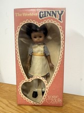 Three 1970's / 80's Ginny -