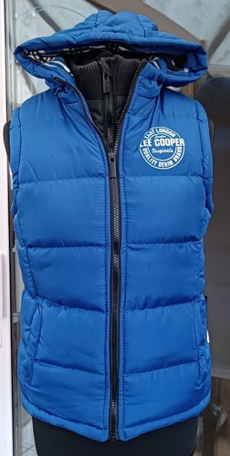 Lee cooper padded zip - cooper,