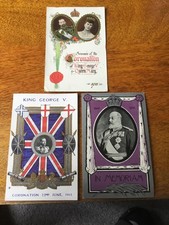 Vintage Royal Postcards