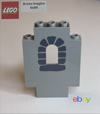 Lego Vintage Castle 6080 Old
