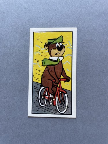 Barratt tvs yogi bear - yogi,