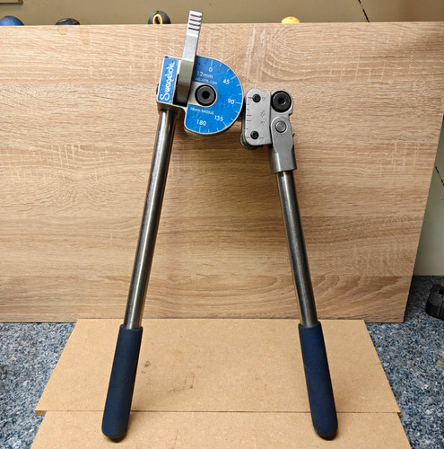 Swagelok 12mm tube bender - swagelok,