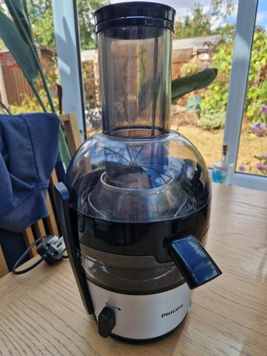 Philips viva juicer - viva,