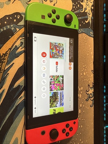 Nintendo switch hac - nintendo, hac-001