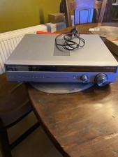 Panasonic SA-XR55 7.1 Channel 100 Watt Receiver