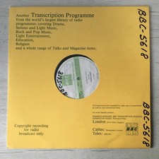 Thin Lizzy BBC TRANSCRIPTION