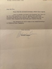 Hammer Horror Michael Cadman