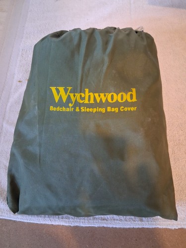 Wychwood bedchair and sleeping - wychwood,