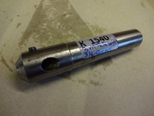 3MT fly cutter tapped 1/2" BSW