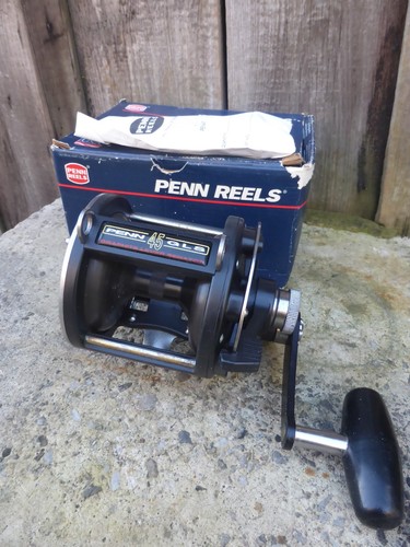 Penn 45gls boat multiplier - penn,