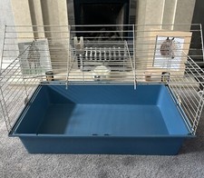 Guinea Pig / Rabbit Indoor Cage 