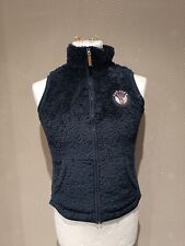 Fat Face Ladies Sherpa Gilet