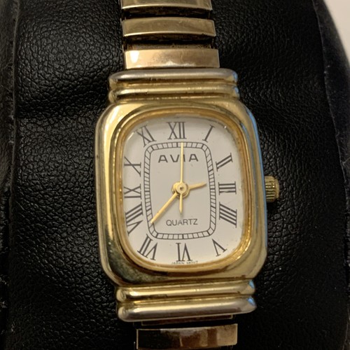 Ladies gold coloured - gold,