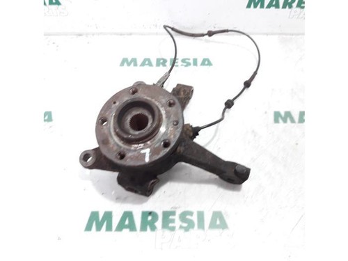 Steering knuckle left - knuckle,