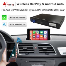 AUDI Q3 MMI3G 2014-2018