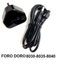 GENIUNE DORO USB CHARGER MOBILE PHONE CHARGER FOR 8030-8035-8040