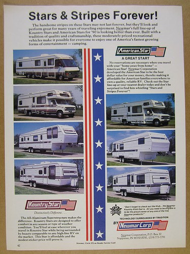 1990 newmar american kountry - newmar, &