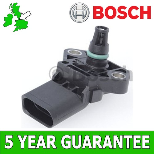 Bosch map sensor manifold - map,