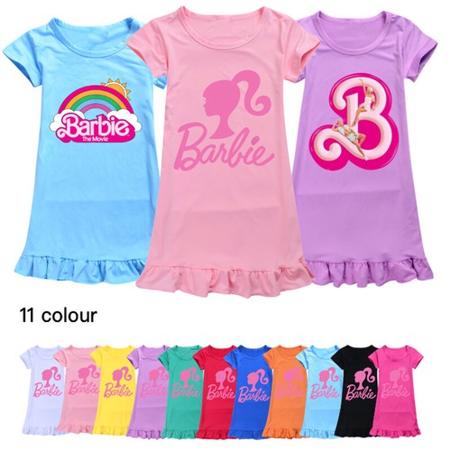 Girls barbi sleepwear - sleepwear, dress