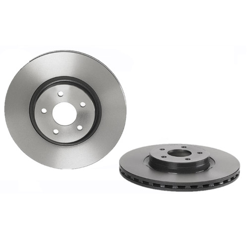 Brembo high carbon - oe, front