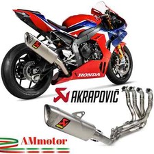Complete Exhaust Akrapovic
