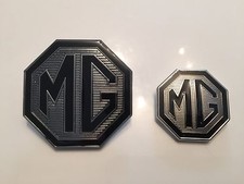 MG ZT Badge Front Grille and