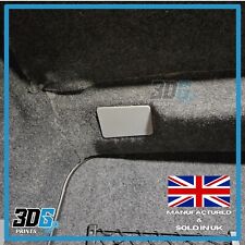 Medium Grey Transit Custom Van Rear Interior Light Trim Covers Camper Conversion