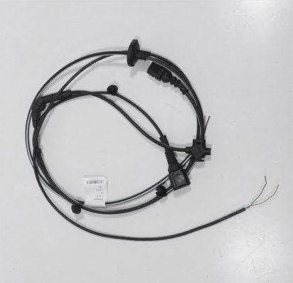 E21 front left wheel - id.4,