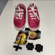 Heelys Fuchsia Size 1