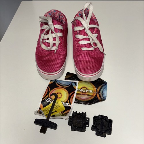 Heelys fuchsia size - fuchsia, 1