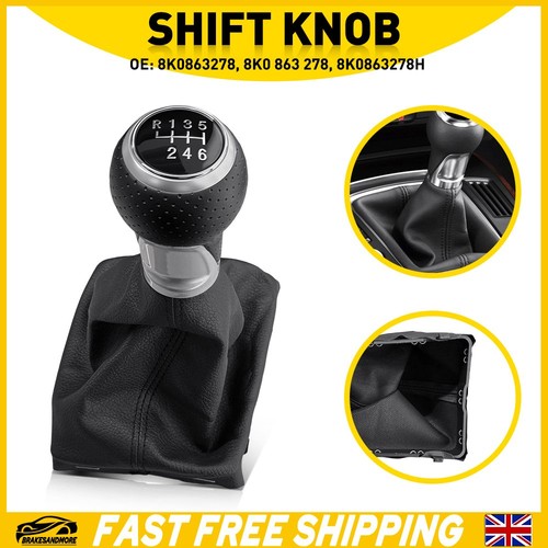 Speed manual gear - 6, shift