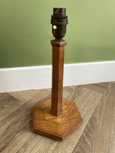 Art deco hexagonal - art, table