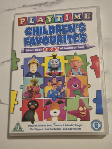 Children favourites - children's,