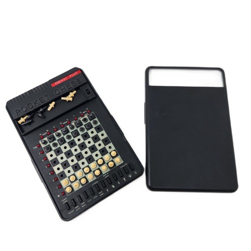 Saitek kasparov pocket plus - saitek,