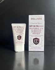 Charlotte Tilbury INVISIBLE UV FLAWLESS PORELESS PRIMER SPF 50 | 30 ML