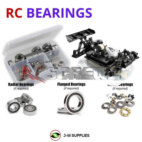 Rcscrewz rubber shielded - rcscrewz,