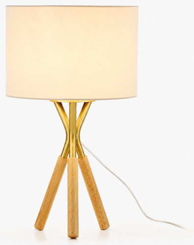Very home lili tripod table - lili,