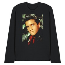 Elvis Presley Red Scarf Unisex