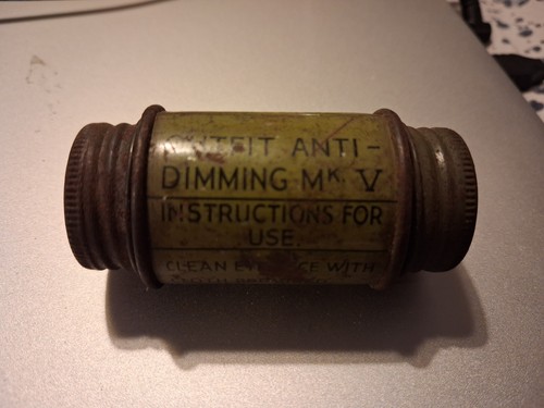 Ww2 anti dimming compound - ww2,