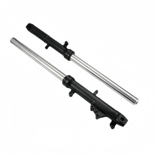 Front shock absorber - front,