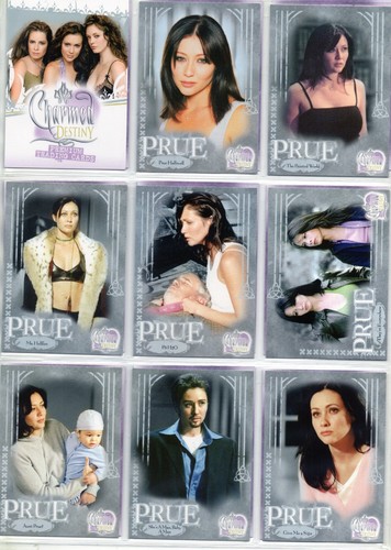Charmed destiny 72 card - charmed,