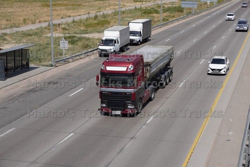 Truck photo daf - daf, tipping