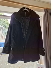 Mens Winter Coat Cedarwood