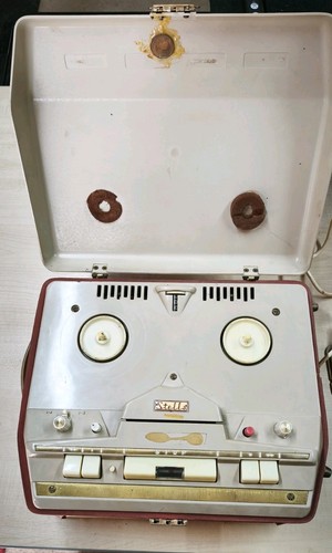 Vintage stella stellaphone - vintage,